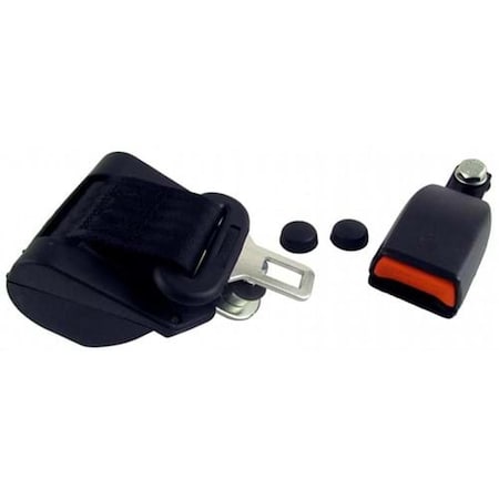 Aftermarket S830821 Retractable Seat Belt Fits Kubota S830821-HYC_2